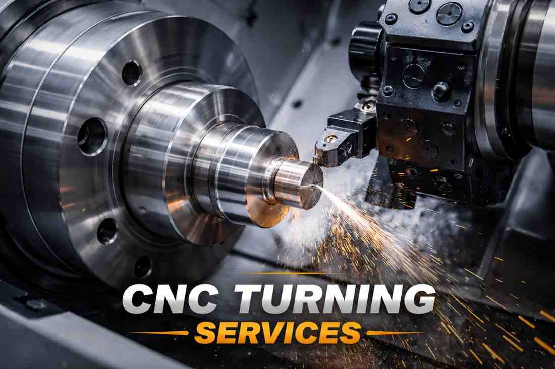 CNC Turning