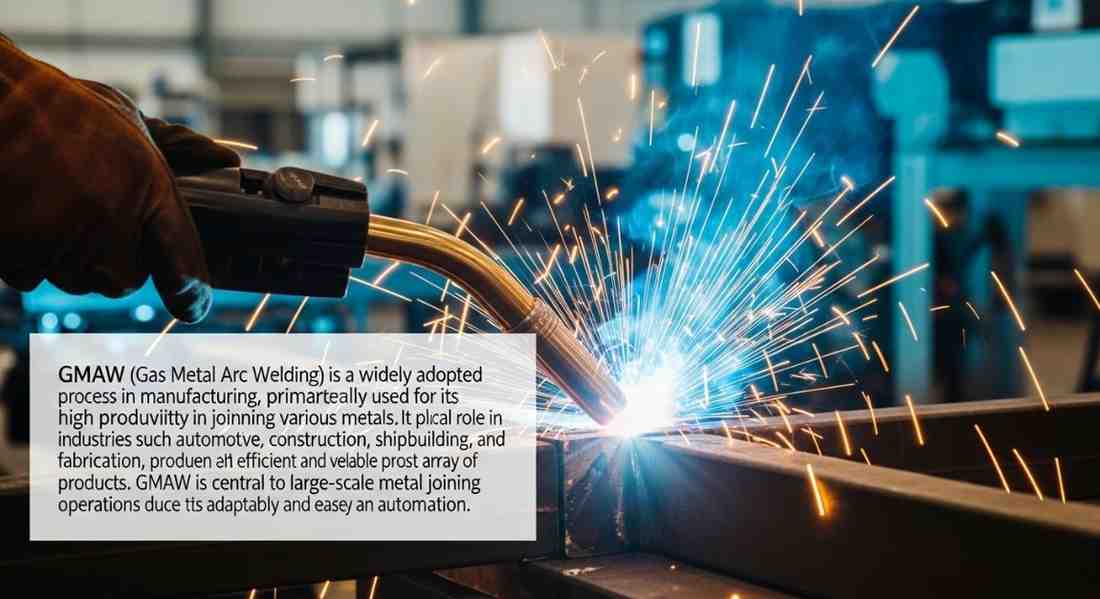 What Is GMAW Welding?