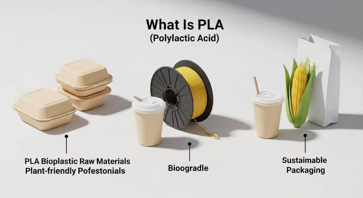 What Is PLA?